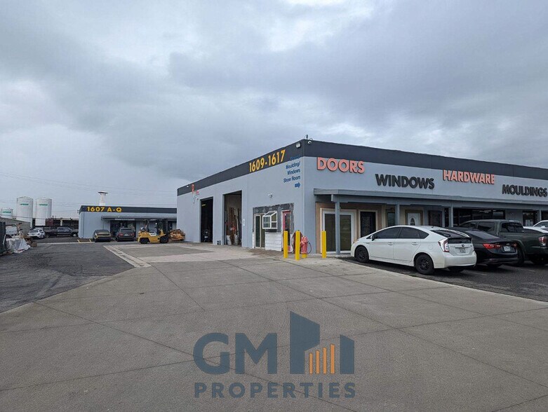 More Photos Of 1609-1617 E Edinger Ave, Santa Ana Warehouse For Lease