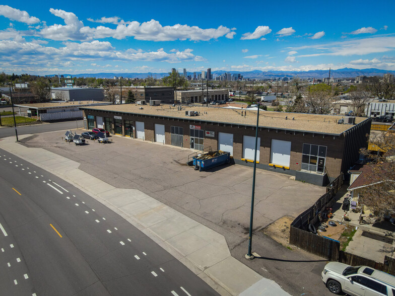 Primary Photo Of 4105-4119 Jackson St, Denver Warehouse For Lease