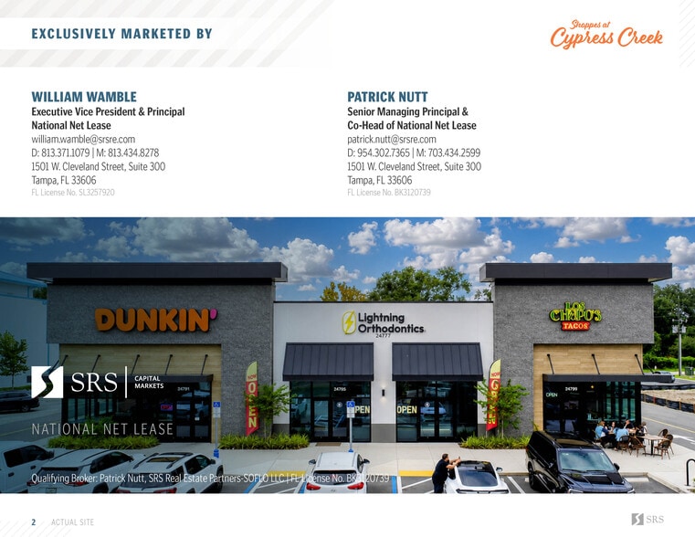 More Photos Of 24771 State Road 54, Lutz Storefront For Sale
