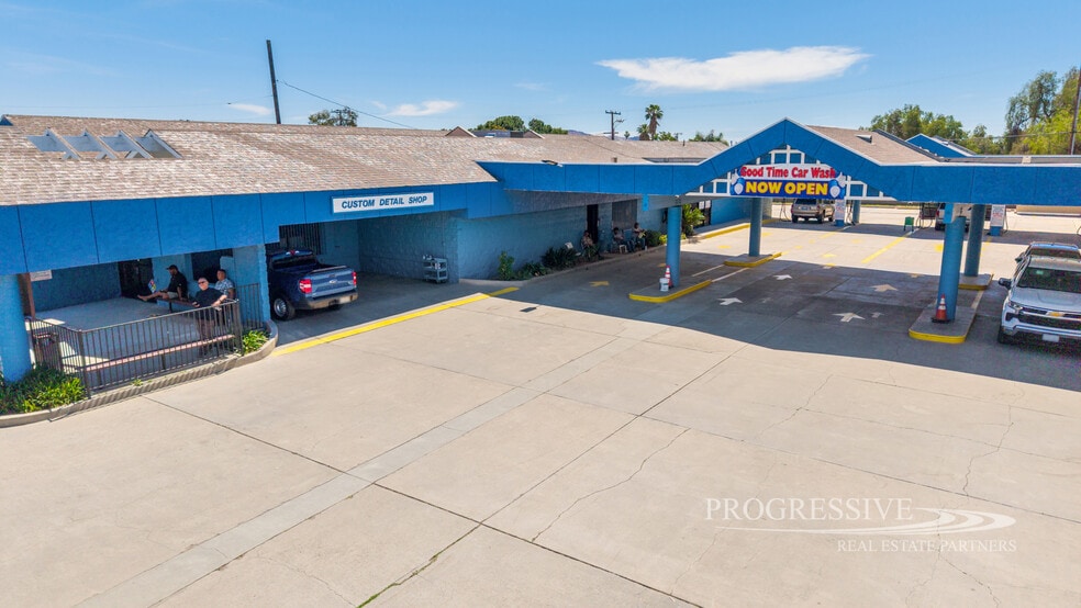 More Photos Of 24055 Sunnymead Blvd, Moreno Valley Carwash For Sale