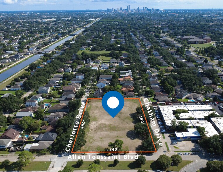 More Photos Of 6101 Chatham Dr, New Orleans Apartments For Sale