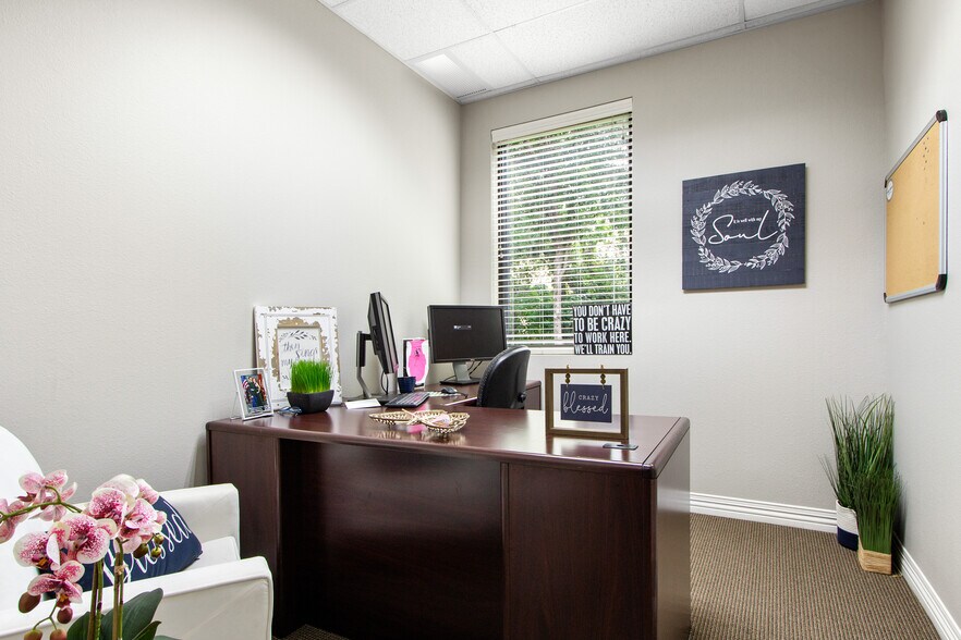 More Photos Of 301 S Watters Rd, Allen Office For Lease