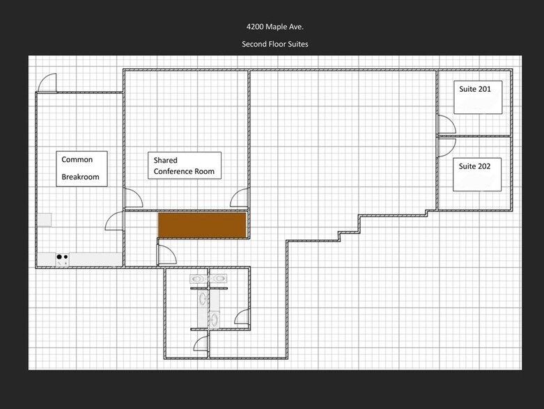 Primary Photo Of 4200 Maple Ave, Odessa Coworking Space