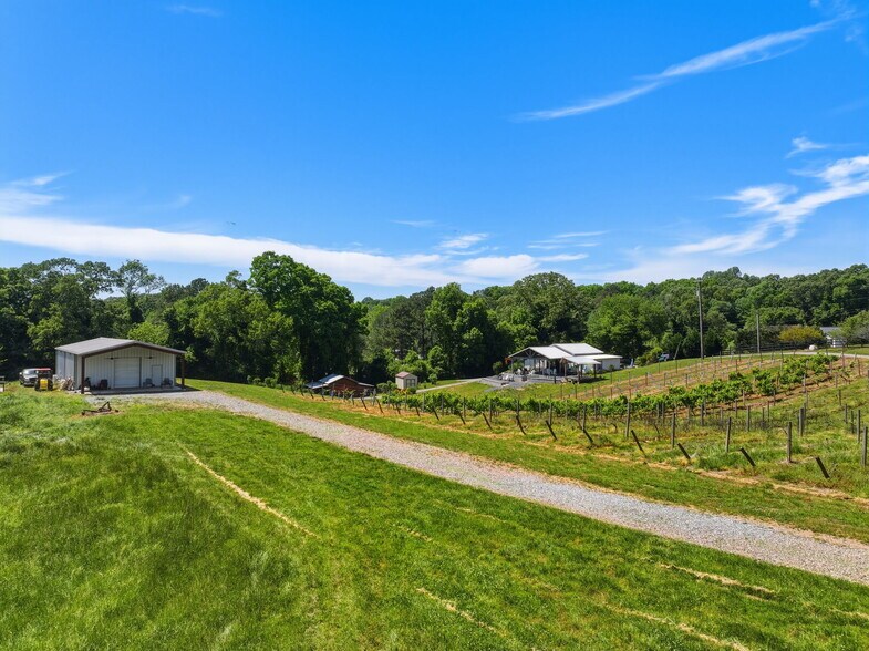 More Photos Of 2317 GA-382, Ellijay Winery Vineyard For Sale