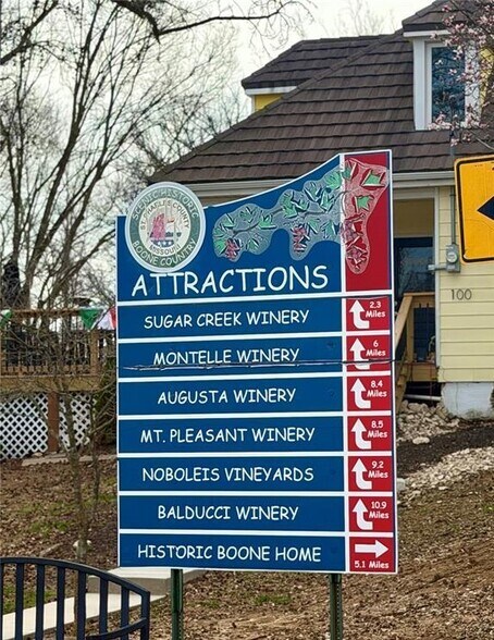 More Photos Of 3077 Missouri 94 (5.03+/- Acres), Defiance Land For Sale