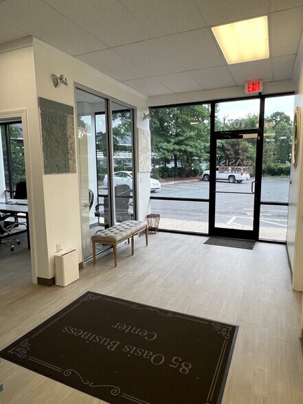 More Photos Of 5105 Reagan Dr, Charlotte Storefront Retail Office For Sale