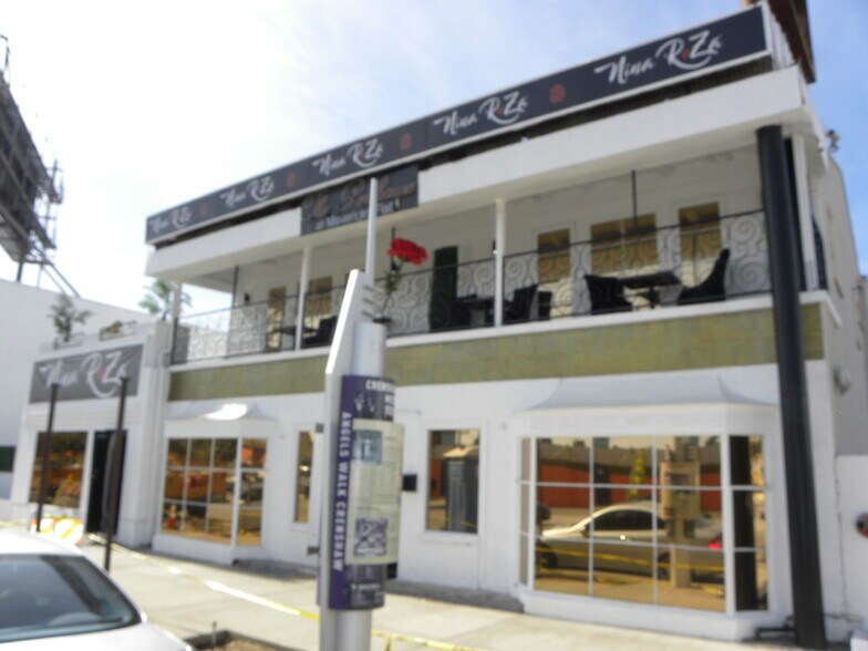 More Photos Of 4225 Crenshaw Blvd, Los Angeles Bar For Lease