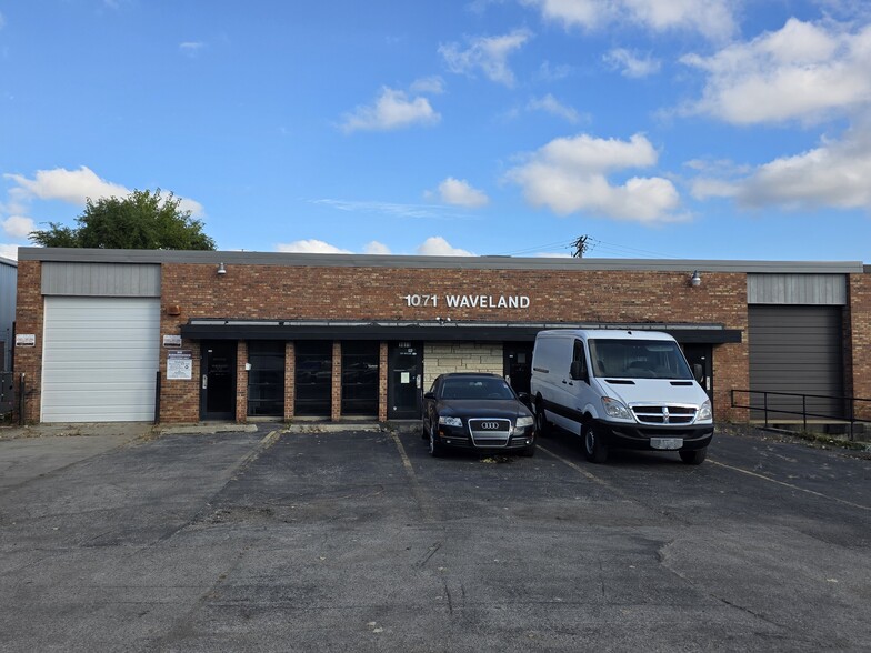 Primary Photo Of 1071 Waveland Ave, Franklin Park Warehouse For Sale