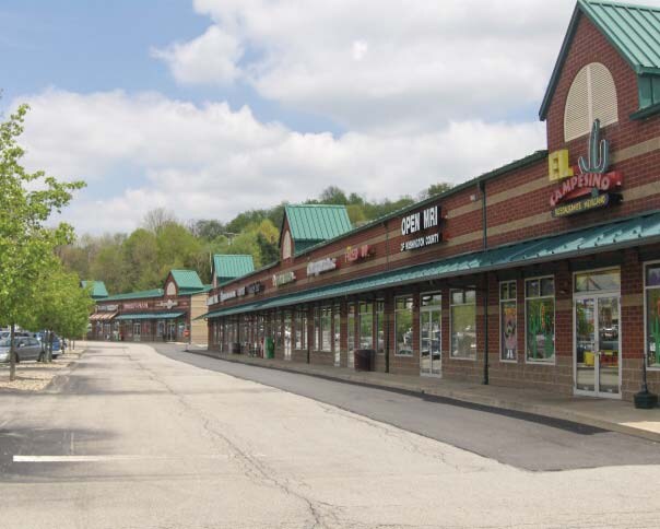 Primary Photo Of 4127-4175 Washington Rd, McMurray Storefront For Lease