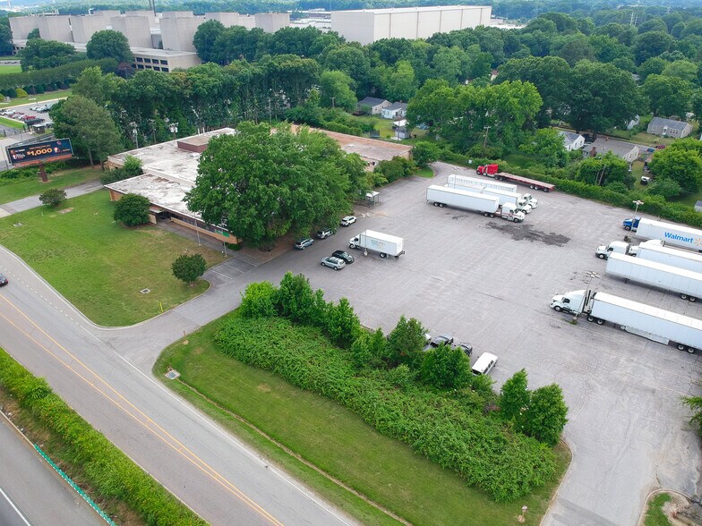 More Photos Of 3405 Commerce Rd, Richmond Warehouse For Sale