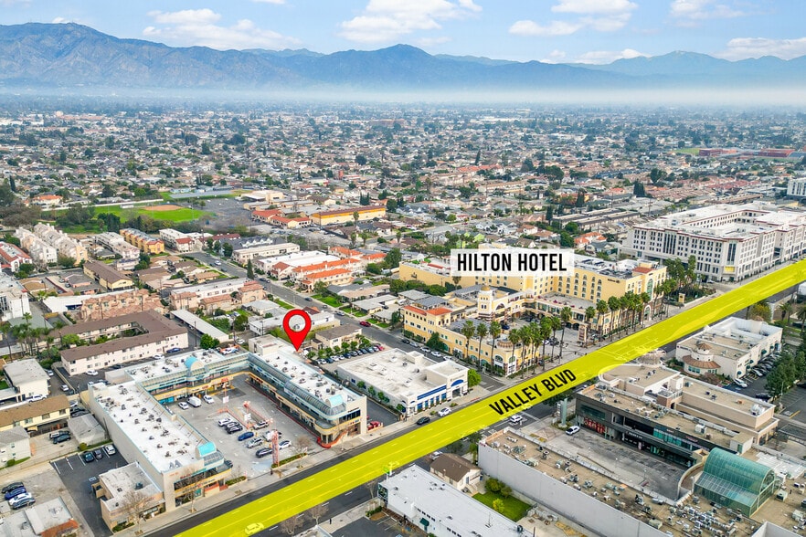 More Photos Of 251 W Valley Blvd, San Gabriel Apartments For Sale