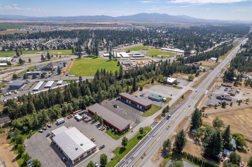 More Photos Of 13598 HWY 53 hwy, Rathdrum Light Distribution For Sale