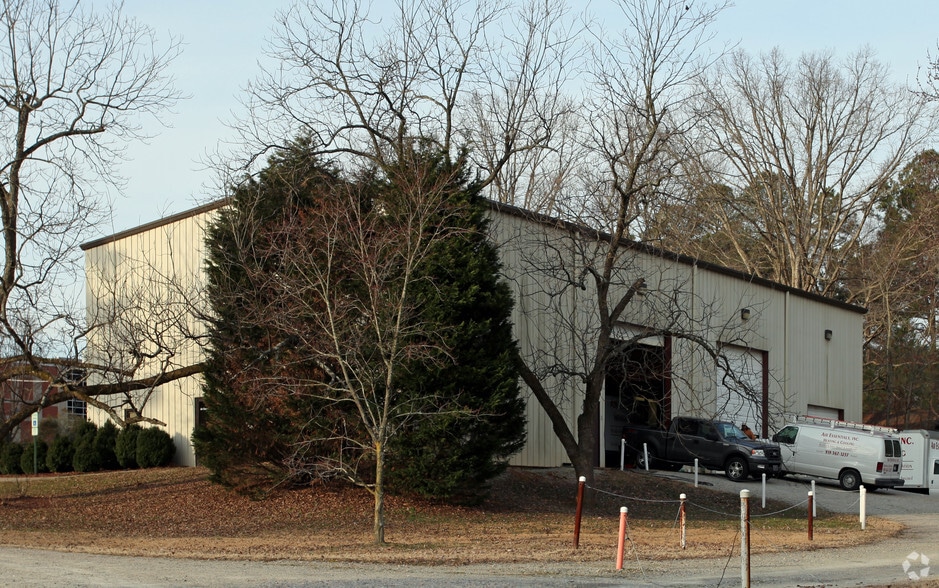 More Photos Of 101 High Hope Ln, Garner Warehouse For Sale