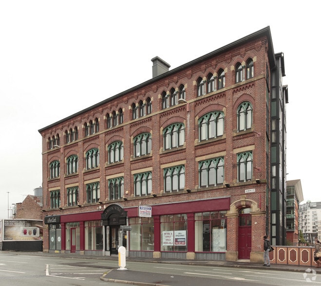 19 Albion St, Manchester M1 5LN Office For Lease