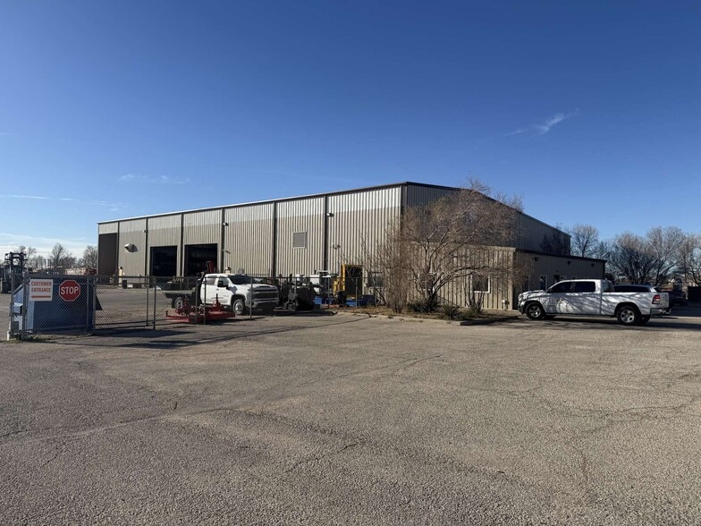Primary Photo Of 3209 W Industrial Ave, Midland Warehouse For Lease