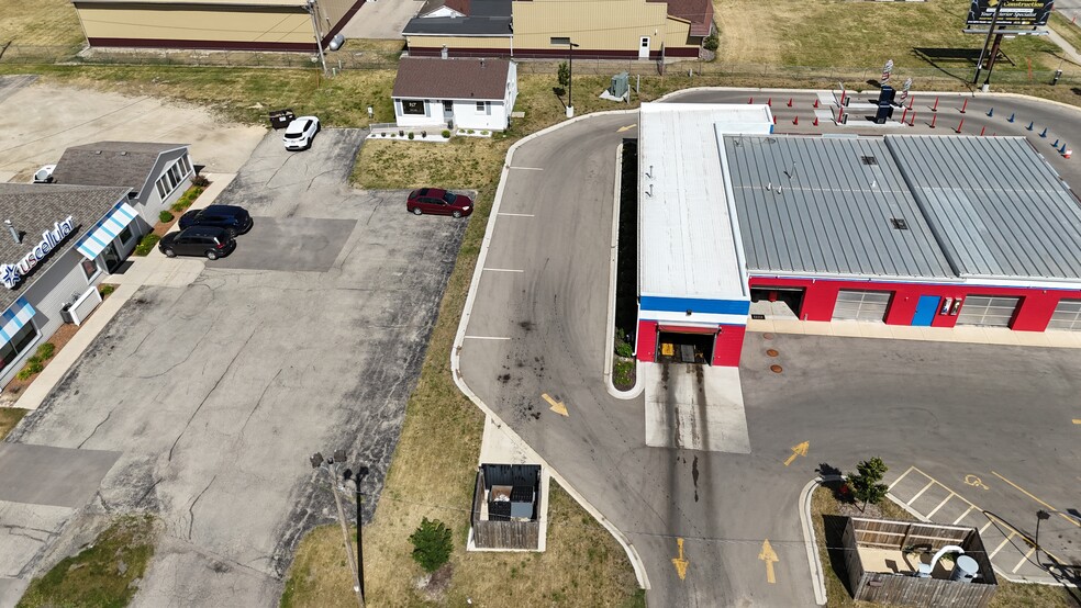 More Photos Of 1405 Cranston Rd, Beloit Carwash For Sale