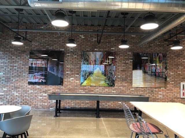 More Photos Of 8470 Allison Pointe Blvd, Indianapolis Office For Lease