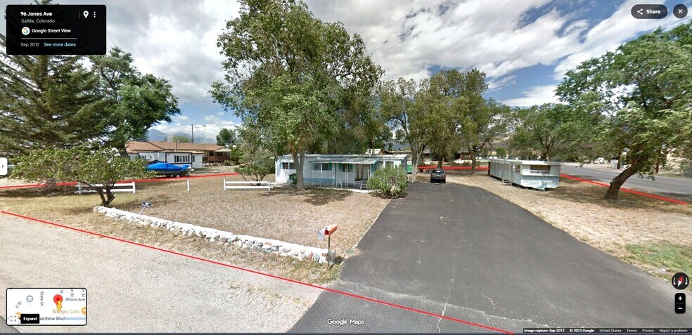 More Photos Of 96 Jones Ave, Salida Land For Sale
