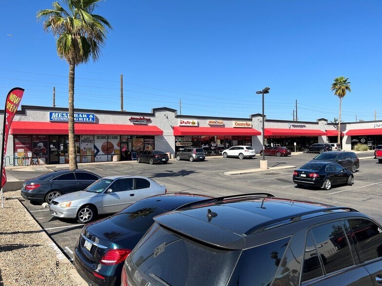 More Photos Of 1211 N Country Club Dr, Mesa General Retail For Lease
