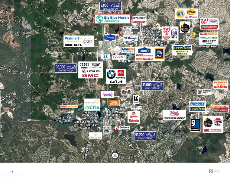 More Photos Of 100 Killian’s Crossing, Columbia Freestanding For Sale