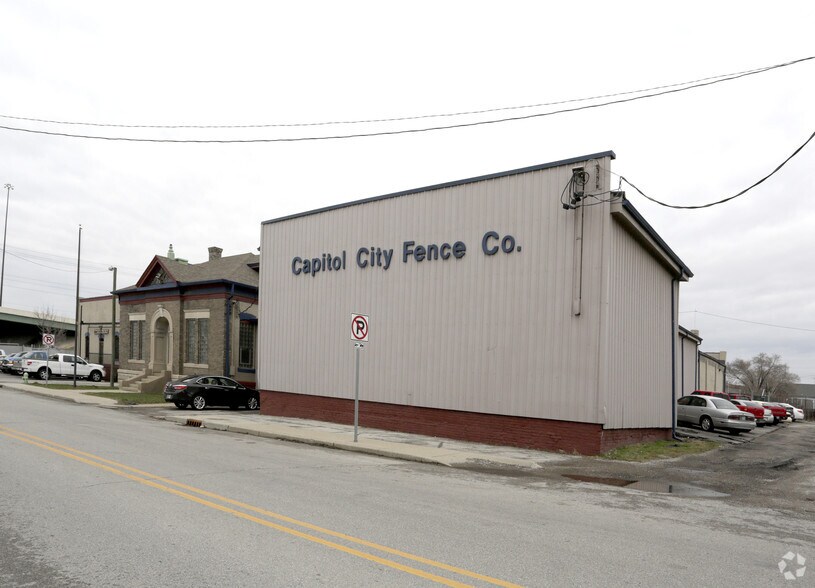 Primary Photo Of 920 E Ohio St, Indianapolis Warehouse For Lease