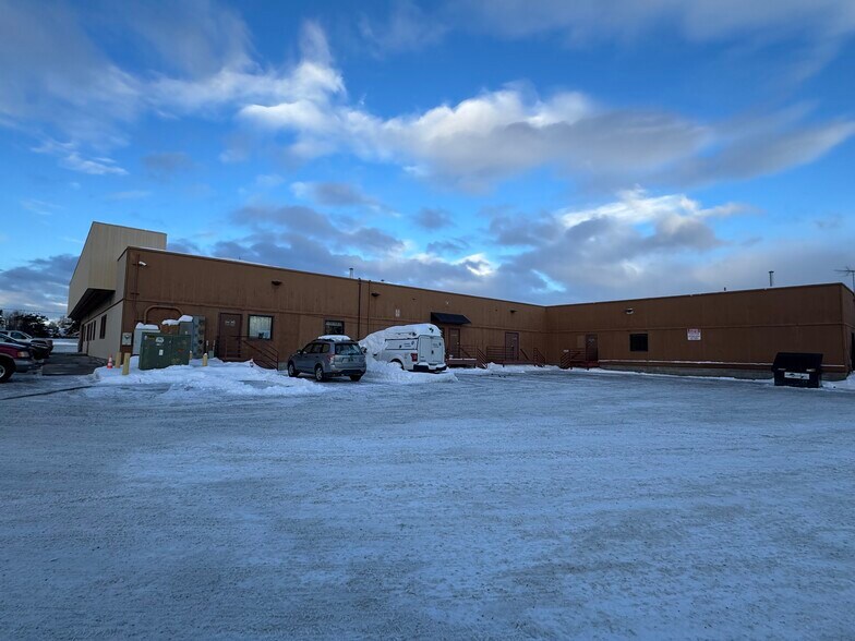More Photos Of 4000 W Dimond Blvd, Anchorage General Retail For Sale