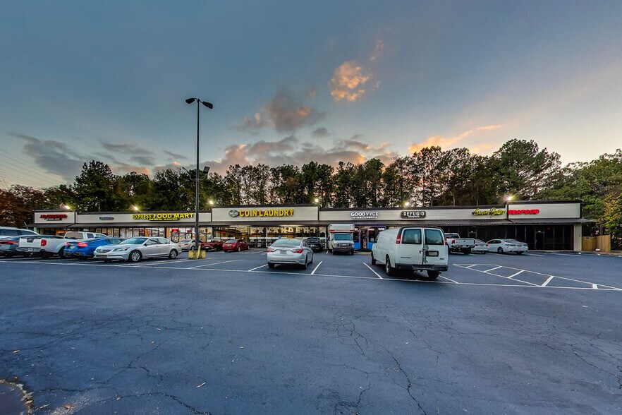 More Photos Of 1854 Terrell Mill Rd SE, Marietta Restaurant For Sale