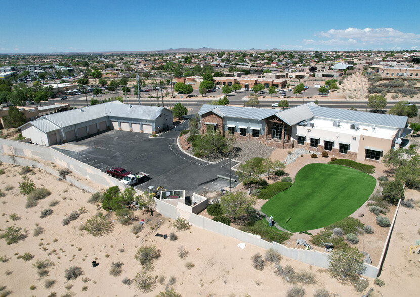 More Photos Of 4421-1 Irving Blvd NW, Albuquerque Warehouse For Sale