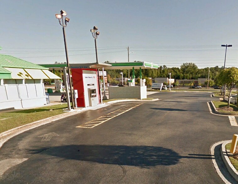 More Photos Of 3451 Cobb Pky NW, Acworth Bank For Lease