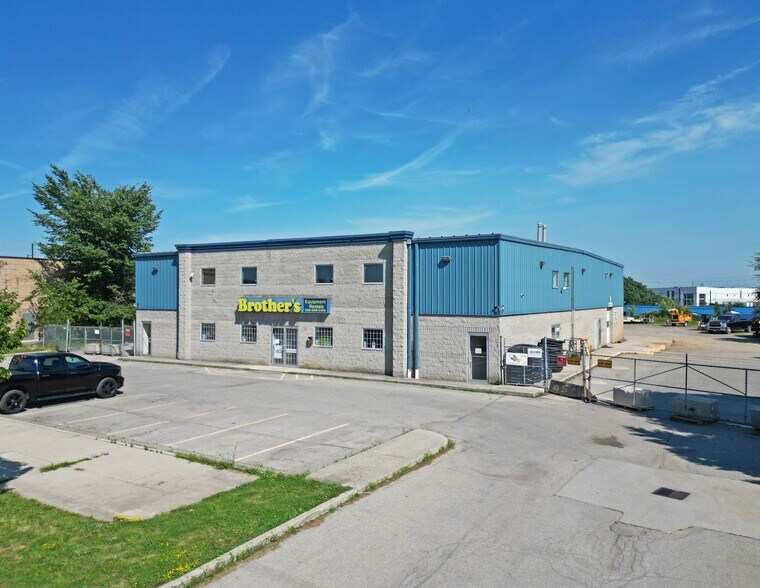 Primary Photo Of 1154 Wilson St W, Hamilton Warehouse For Lease