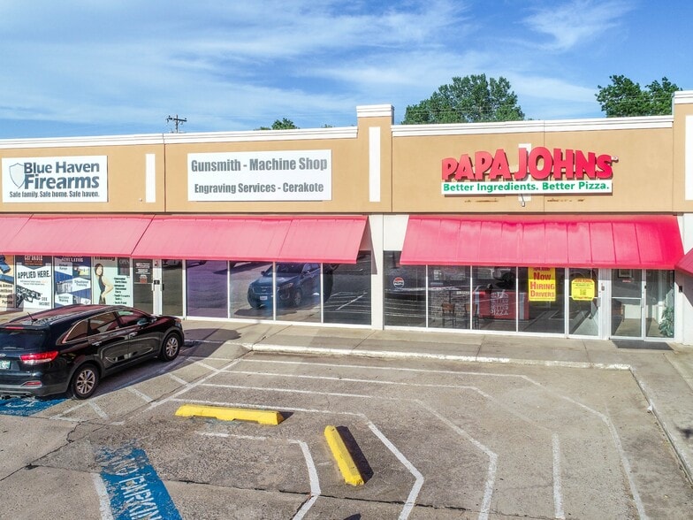 Primary Photo Of 1000-1072 S Douglas Blvd, Oklahoma City Unknown For Lease