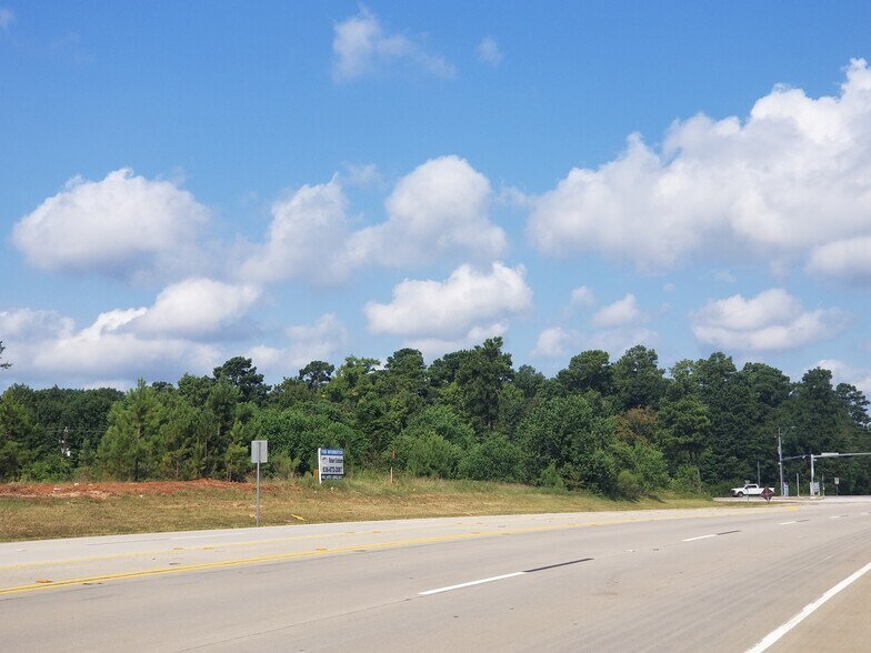 More Photos Of Highway 75 & League Line Rd, Conroe Land For Sale