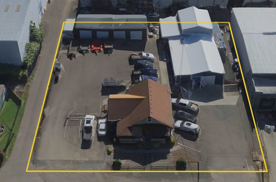 Primary Photo Of 750 SW Bailey Ave, Hillsboro Manufacturing For Lease