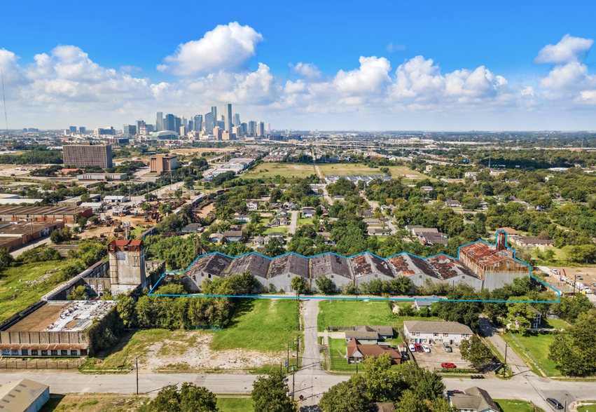 Primary Photo Of 813 Emile, Houston Land For Sale