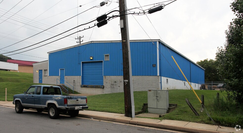 More Photos Of 2630 Georgetown Rd, Baltimore Warehouse For Lease