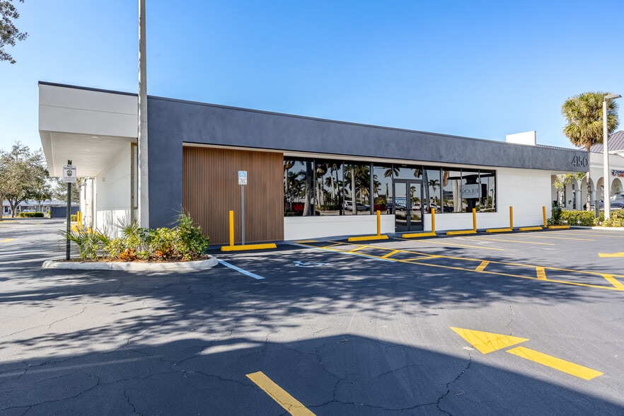 Primary Photo Of 4150 S Cleveland Ave, Fort Myers Freestanding For Sale