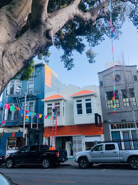 More Photos Of 3117-3119 24th St, San Francisco Storefront Retail Residential For Sale