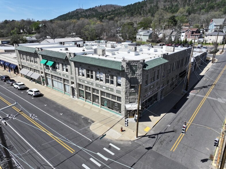 More Photos Of 500 Ouachita Ave, Hot Springs National Park Storefront Retail Office For Sale