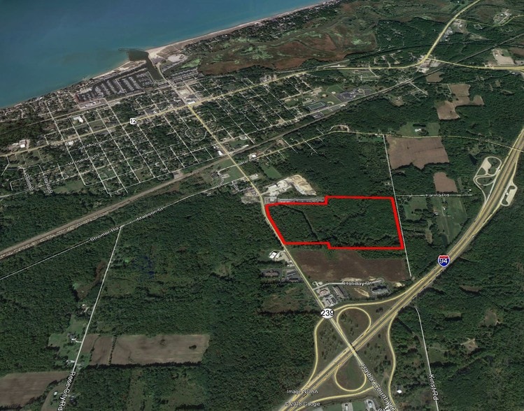 More Photos Of 18567-18639 Harbor Country Dr, New Buffalo Land For Sale