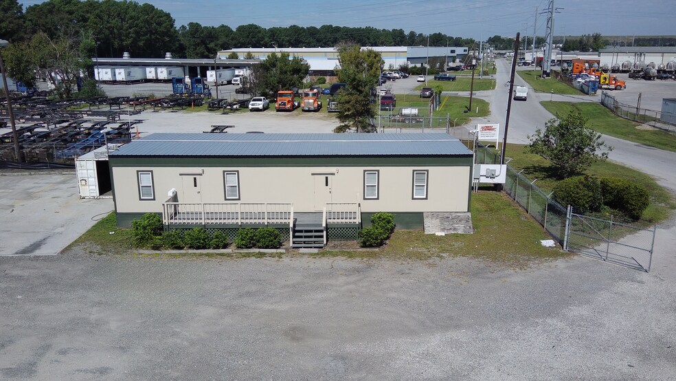 More Photos Of 5530 Export Blvd, Savannah Land For Lease
