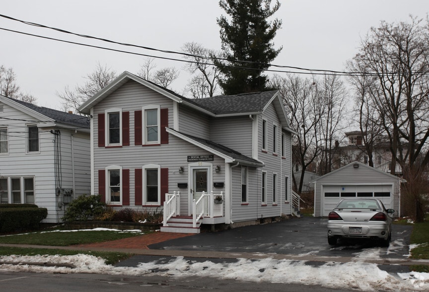 Primary Photo Of 56 Market St, Brockport Medical For Sale