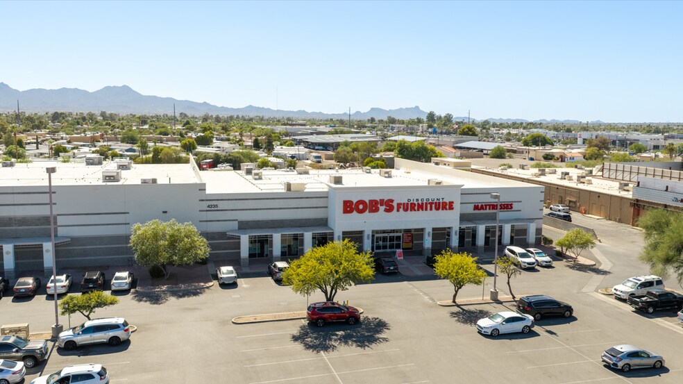More Photos Of 4215-4225 N Oracle Rd, Tucson Freestanding For Sale