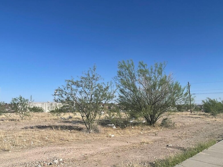 More Photos Of 2518 Partello St, El Paso Land For Sale
