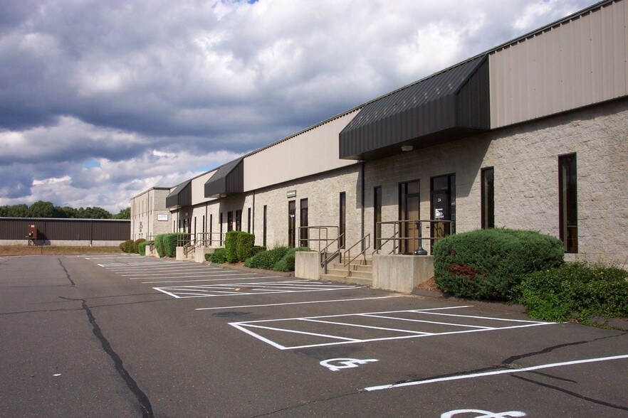 Primary Photo Of 630 Silver St, Agawam Light Manufacturing For Lease