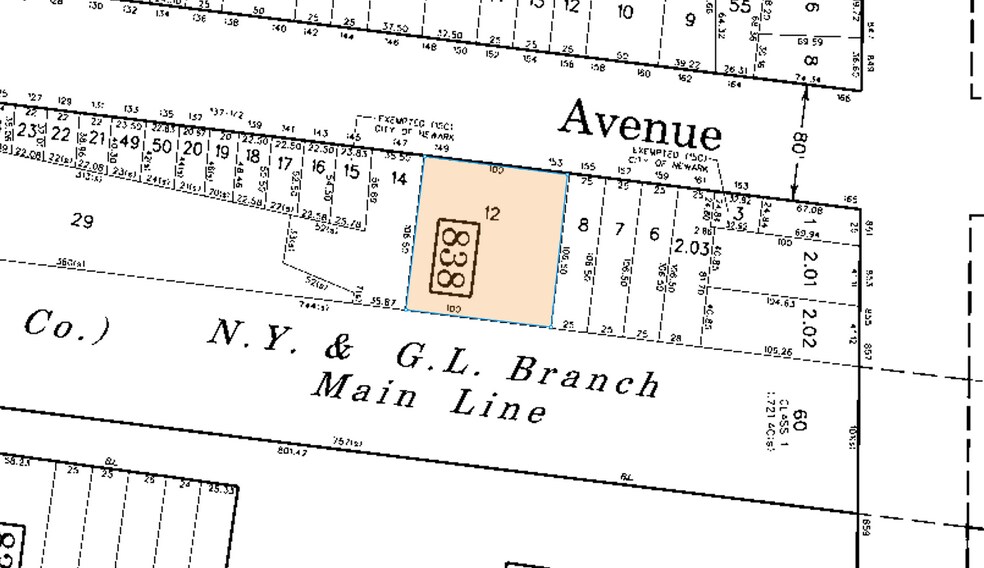 Primary Photo Of 149 Verona Ave, Newark Manufacturing For Sale