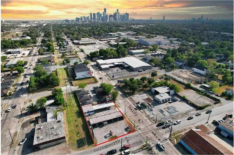 More Photos Of 1602 Collingsworth, Houston Land For Lease
