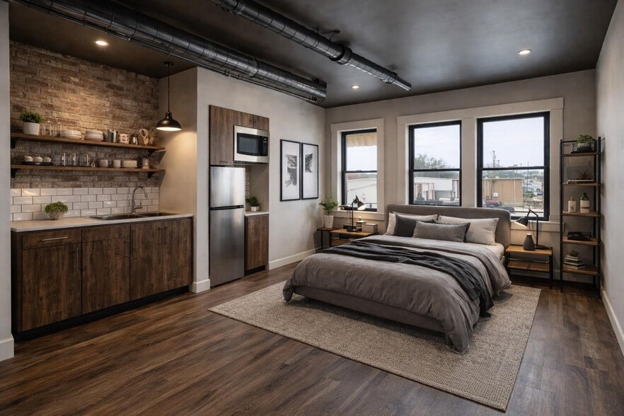 More Photos Of 226 E Blackjack St, Dublin Storefront Retail Residential For Sale