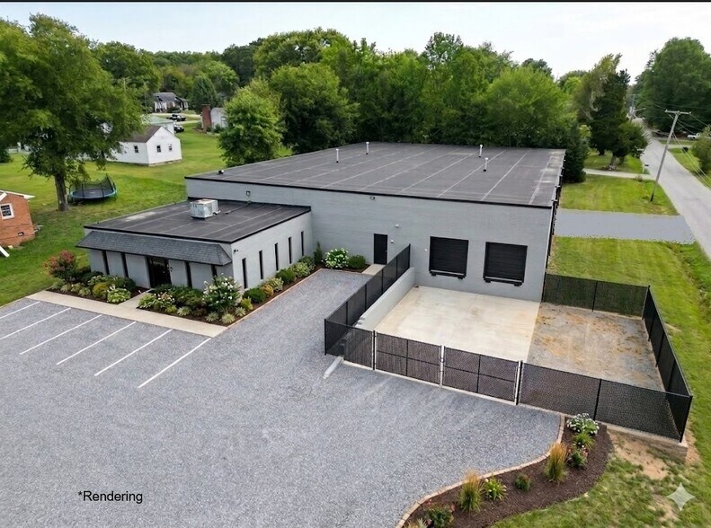 Primary Photo Of 900 Baker Rd, High Point Warehouse For Lease