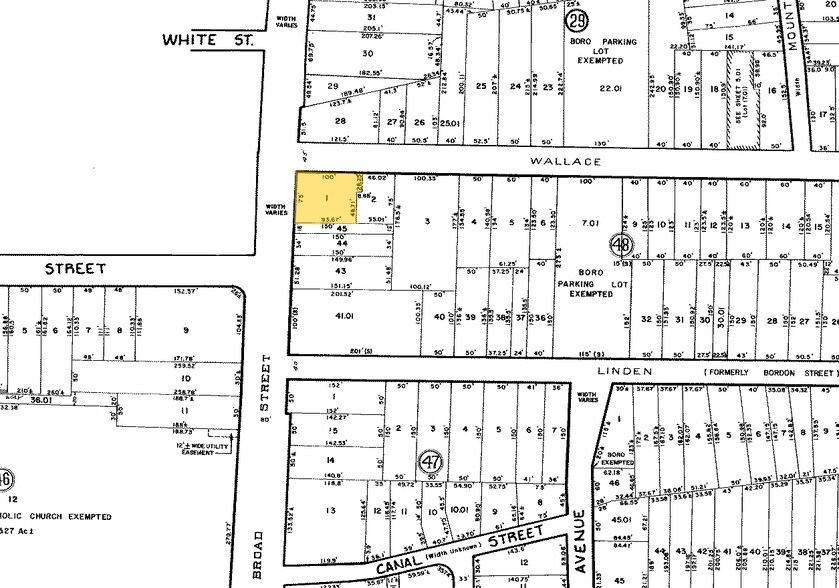 Primary Photo Of 65 Broad St, Red Bank Storefront For Lease