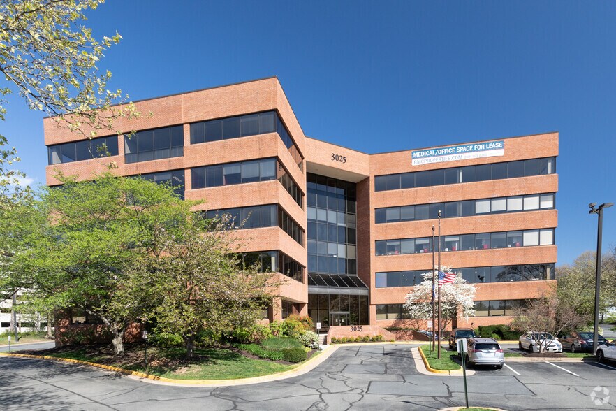 More Photos Of 3025 Hamaker Ct, Fairfax Office For Lease